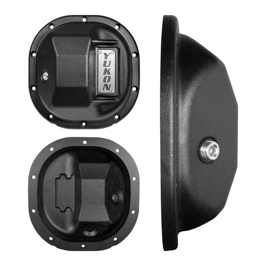 Yukon Gear & Axle YHCC-F8.8 YUK Covers - Hardcore