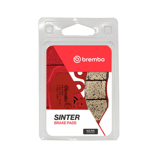 Brembo Powersports 07SU12SP BRE Powersport Pads