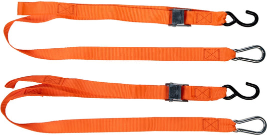 Fire Power 29-13076 1-1/2in. Tie-Down with Soft-Tye - Orange