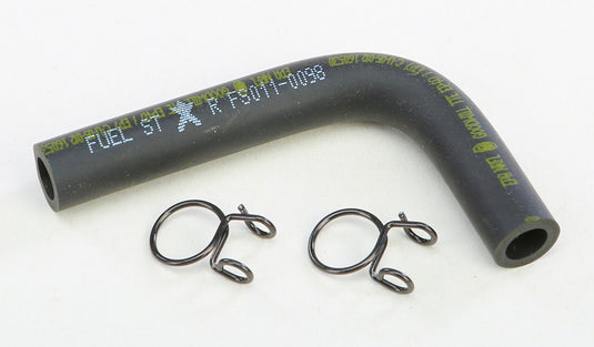Fuel Star FS110-0120 Hose & Clamp Kit for Fuel Valves