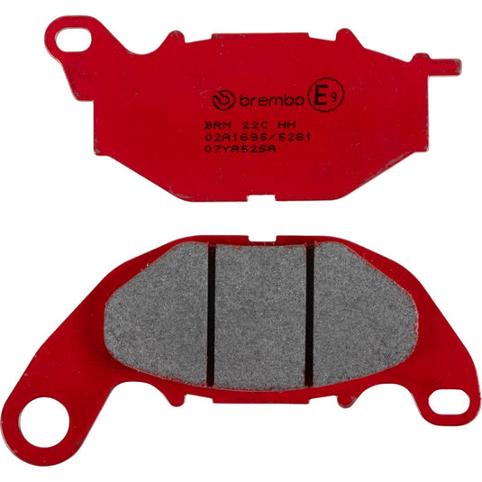Brembo 07YA52SA Prime Sinter SA Brake Pads