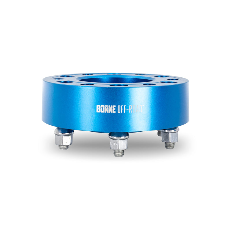 Load image into Gallery viewer, Mishimoto BNWS-001-500BL MM Wheel Spacers

