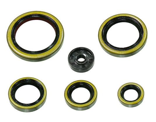 Namura Technologies NX-09295 Engine Oil Seal Set - 6pcs.