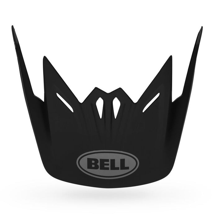 Bell Helmets Visor for Moto-9 Glory Youth Helmets - Matte Black