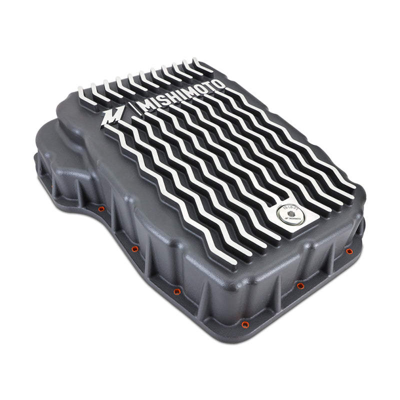 Load image into Gallery viewer, Mishimoto MMTP-RAM-07 MM Transmission Pan
