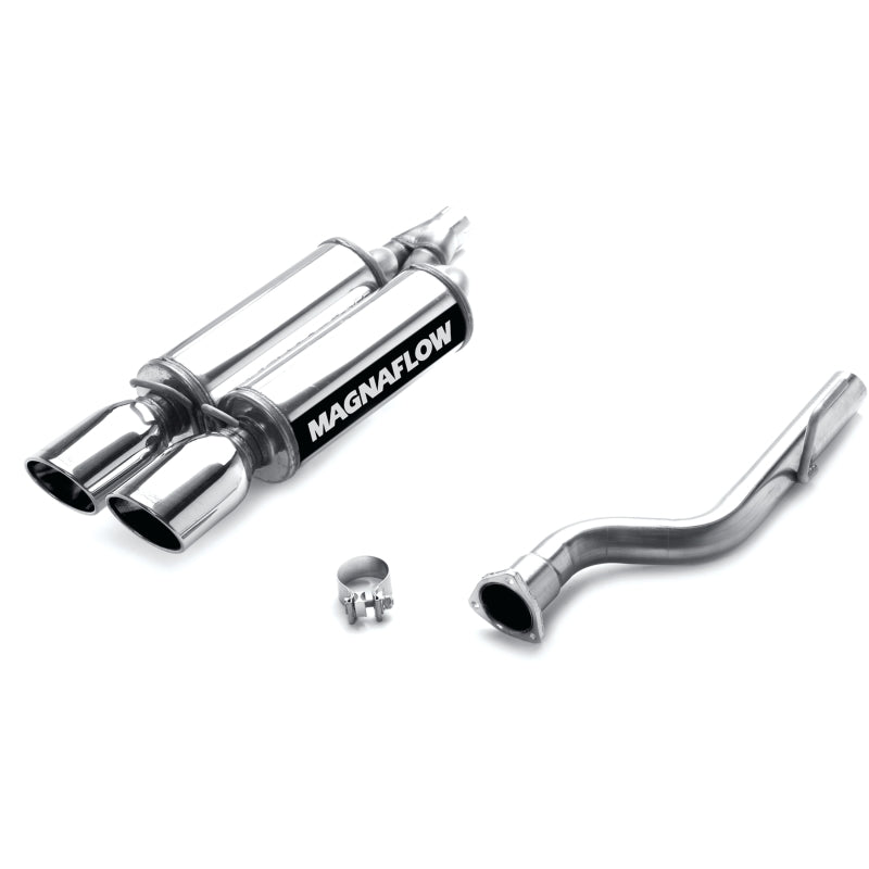 Load image into Gallery viewer, Magnaflow 16633 MAG Catback Exhaust
