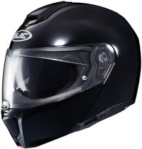 HJC RPHA 90 S Solid Helmet Black
