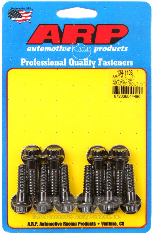 Load image into Gallery viewer, Arp 134-1103 ARP Header Bolt Kits
