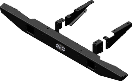 Kfi Products 101395 Rear Formed Bumper