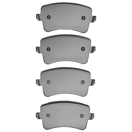 Dfc 1552-1386-01 DFC 5000 Advanced Ceramic Brake Pads