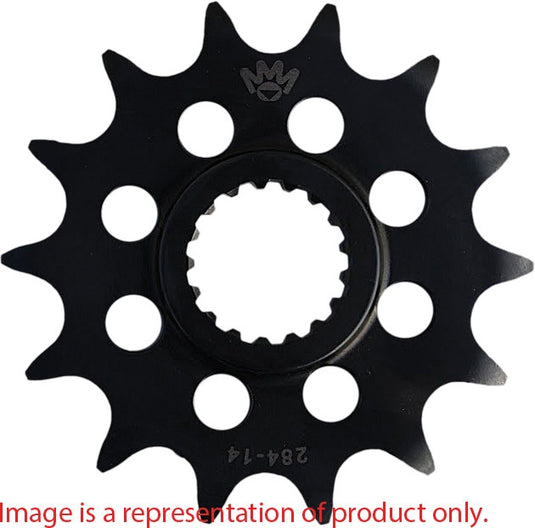 Mika Metals 90-00-13 Front Sprocket - 13T