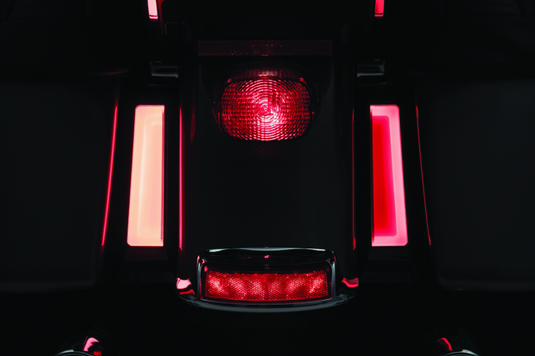 Kuryakyn 2901 KUR LED Auxilliary Lights J