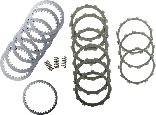 Harddrive HDK7009 High-Performance Clutch Kit