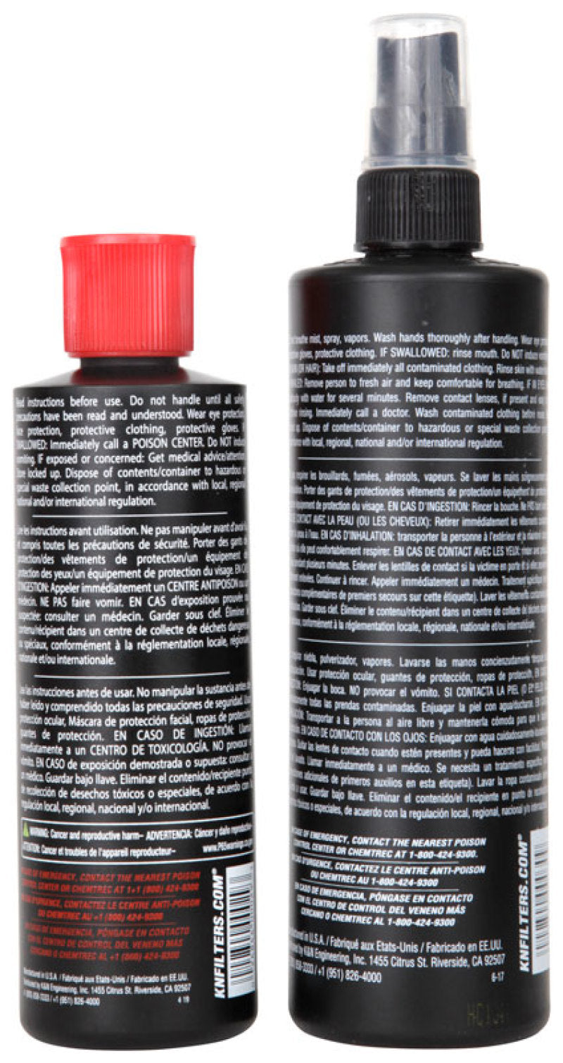 Load image into Gallery viewer, K&amp;N Engineering 99-5050 KN Filter Recharger Kit Squeez
