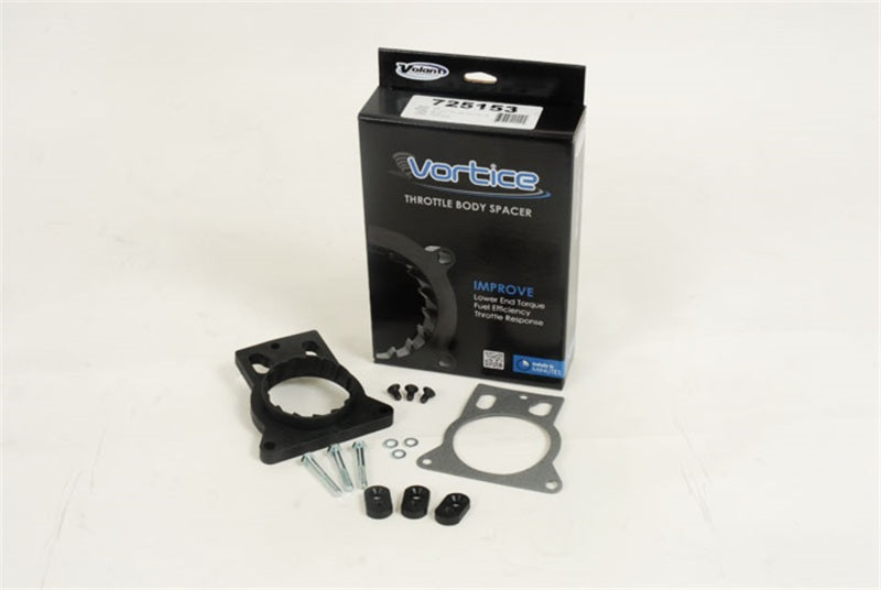 Load image into Gallery viewer, Volant 725153 VOL Vortice T Body Spacer
