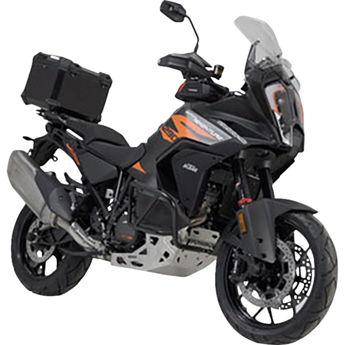 Sw-Motech GPT.04.835.70000/B TRAX ADV Top Case System - Black
