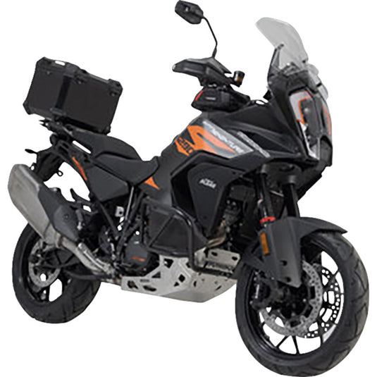 Sw-Motech GPT.04.835.70000/B TRAX ADV Top Case System - Black