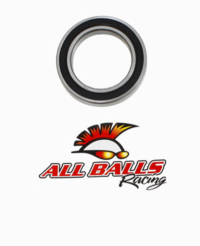 All Balls 6909-2RS Bearing - I.D. x O.D. x Width: 45 x 68 x 12