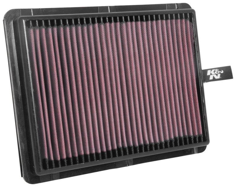Load image into Gallery viewer, K&amp;N Engineering 33-5057 KN Drop in Air Filters
