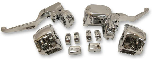 Drag Specialties 0610-0805 ABS Master Cylinder