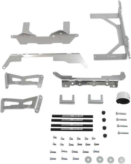 Moose Racing 11-8018 Radiator Braces