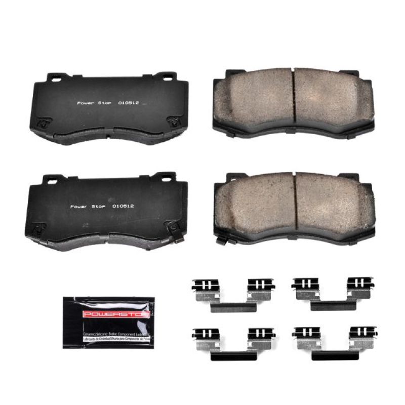 Load image into Gallery viewer, Powerstop Z23-1298 PSB Z23 Evolution Brake Pads
