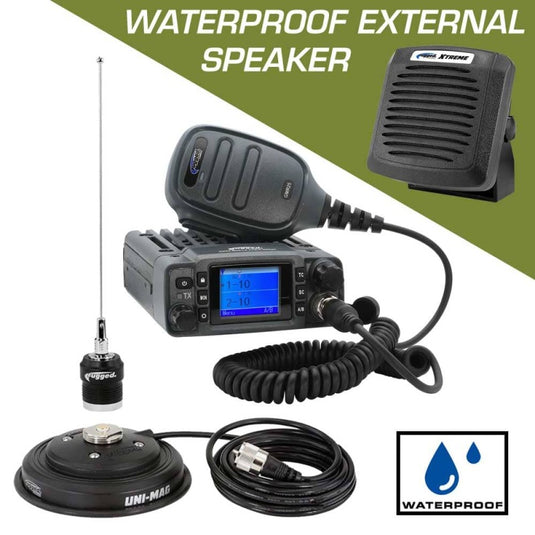 Rugged Radios RK-GMR25-SPK RGD Audio Control