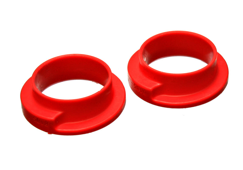 Load image into Gallery viewer, Energy Suspension 9.6115R ES Spring Isolators - Red
