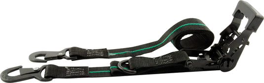 Erickson 05716 3000lbs Ratchet Tie Down Straps - 1.5in. x 8ft.
