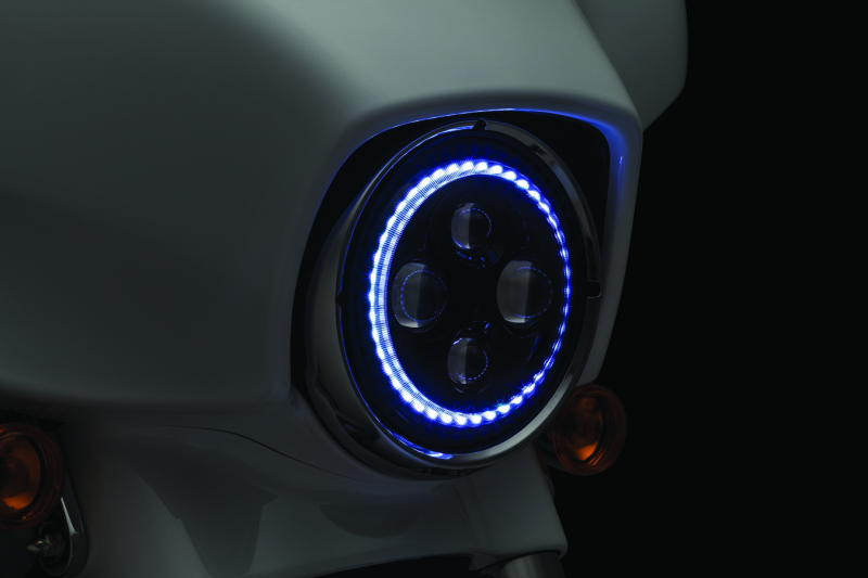 Load image into Gallery viewer, Kuryakyn 2460 KUR Headlamps D
