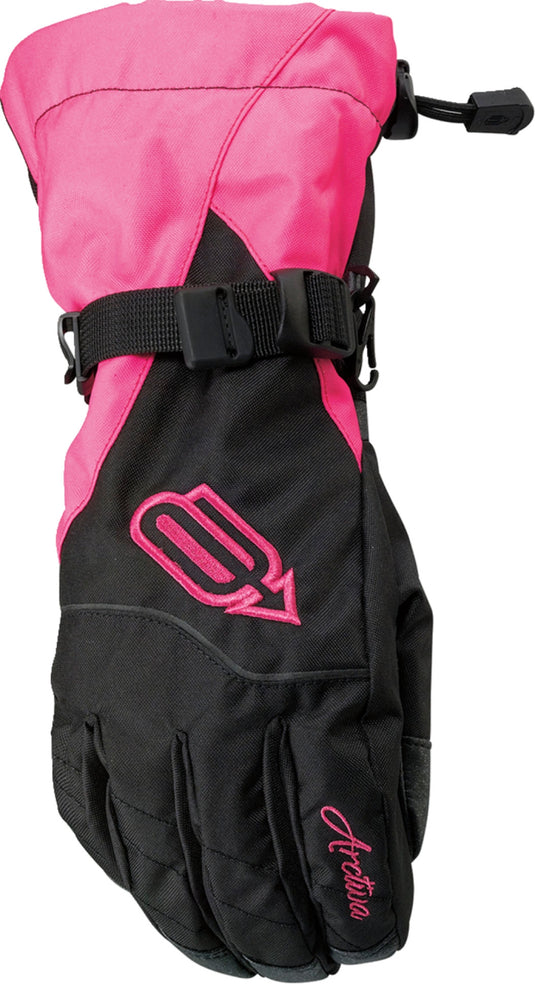 Black/Pink