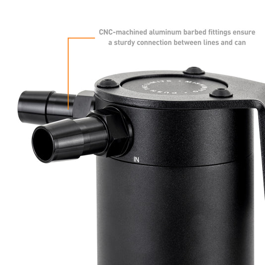 Mishimoto MMBCC-BRZ-22 MM Baffled Oil Catch - Kit