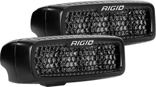 Rigid Industries 905513BLK RIG SRQ
