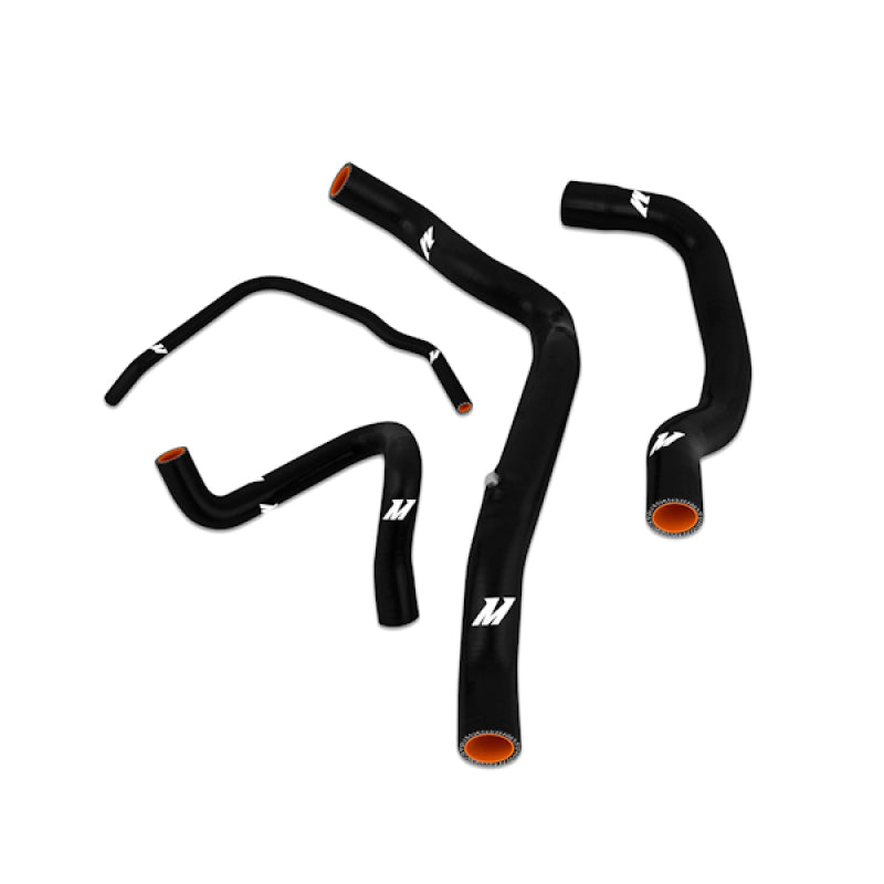Load image into Gallery viewer, Mishimoto MMHOSE-TINY-01BK MM Silicone Hose - Radiator
