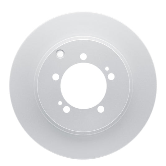 Dfc 604-72036 DFC GeoSPEC Coated Rotors - Plain