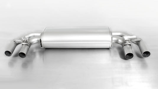 Remus 956014 0500 RMS Axle Back Exhausts