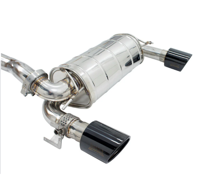 Load image into Gallery viewer, Invidia HS15FFR3V1RB INV Q300 - Stainless Tips
