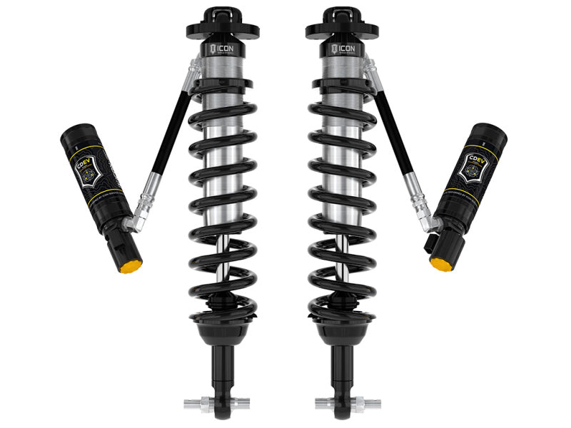 Load image into Gallery viewer, Icon 48700E ICO 2.5 Series Coilover Kits
