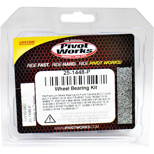Pivot Works 25-1448-P PIV Wheel Bearing Kit