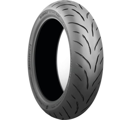 Bridgestone 12684 Battlax T32 GT Sport Touring Rear Tire - 190/55ZR17