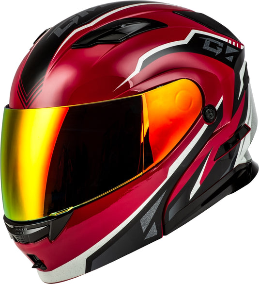 Red Metallic