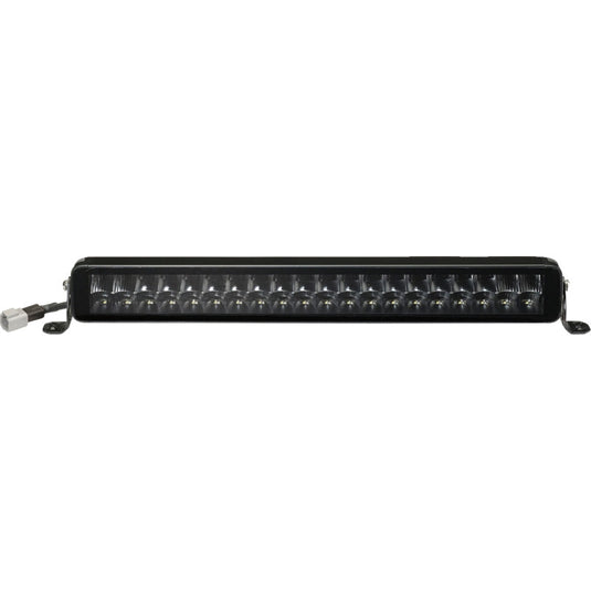 Moose Utility MSE-BLB21 Black-Out Series LED Light Bar - 21in. - 200W - 16800 Lumens