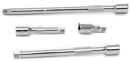 Performance Tools W38152 4 Piece 3/8in. Drive Extension Set