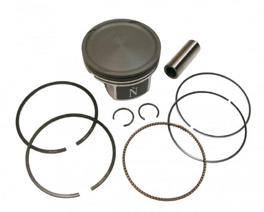 Namura Technologies NA-50012-4 Piston Kit - 1.00mm Oversize to 87.93mm