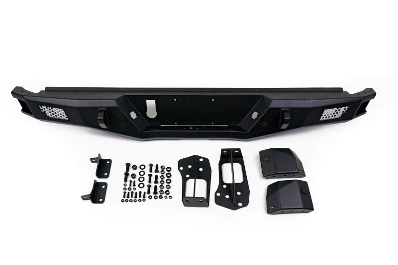 Load image into Gallery viewer, Dv8 Offroad RBTT1-04 DVE Rear Bumpers

