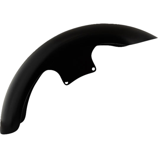 Klock Werks KWF-01-0311 Tire Hugger Series Front Fender - Henry - 16in. -19in. Wheel