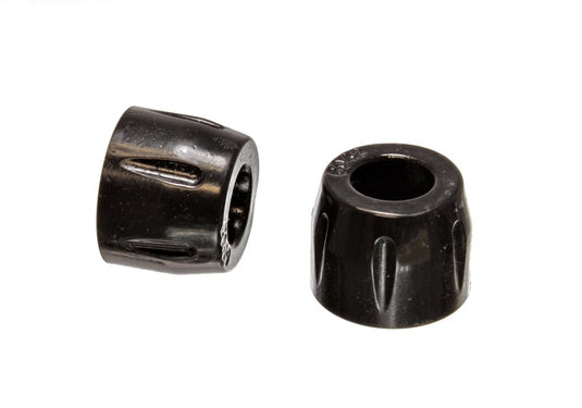 Energy Suspension 9.6110G ES Bump Stops - Black