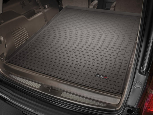 Weathertech 43678 WT Cargo Liners - Cocoa