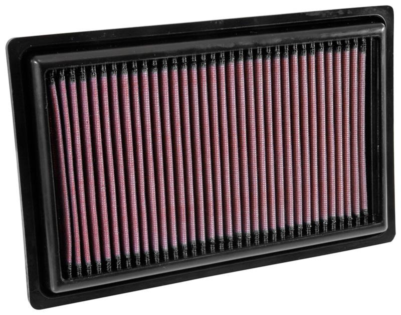 Load image into Gallery viewer, K&amp;N Engineering 33-3034 KN Drop in Air Filters
