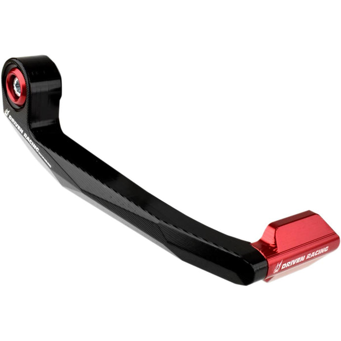 Driven Racing DTDLG1-RD Trackday Lever Guard - Brake Side - Red